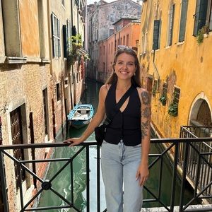 Meet your Posher, Brittany